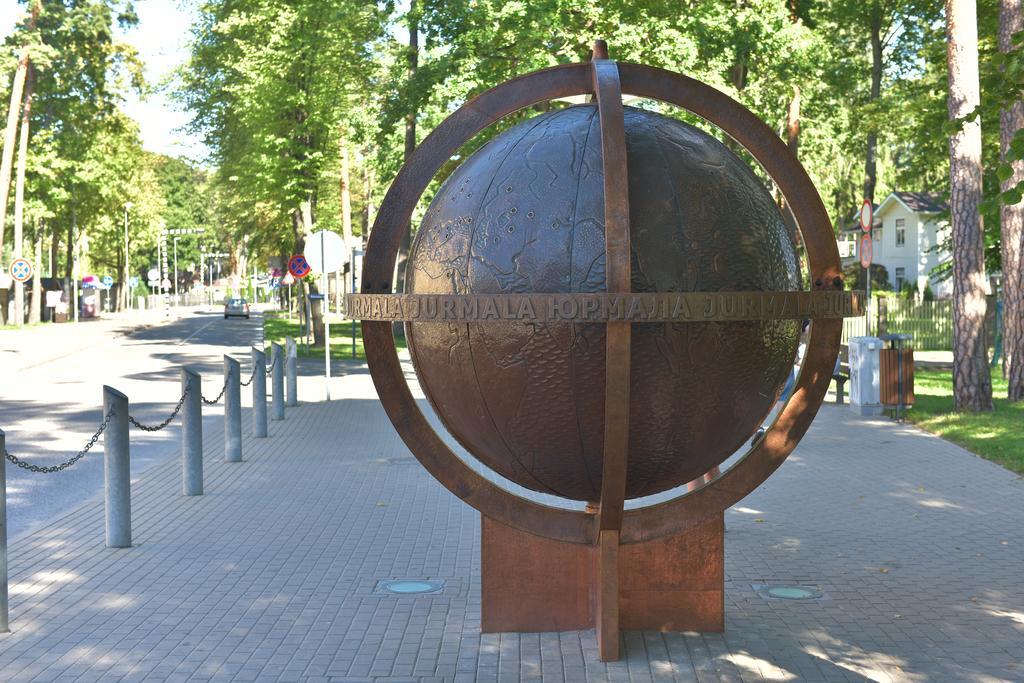Djuna Majori Jūrkalne Extérieur photo