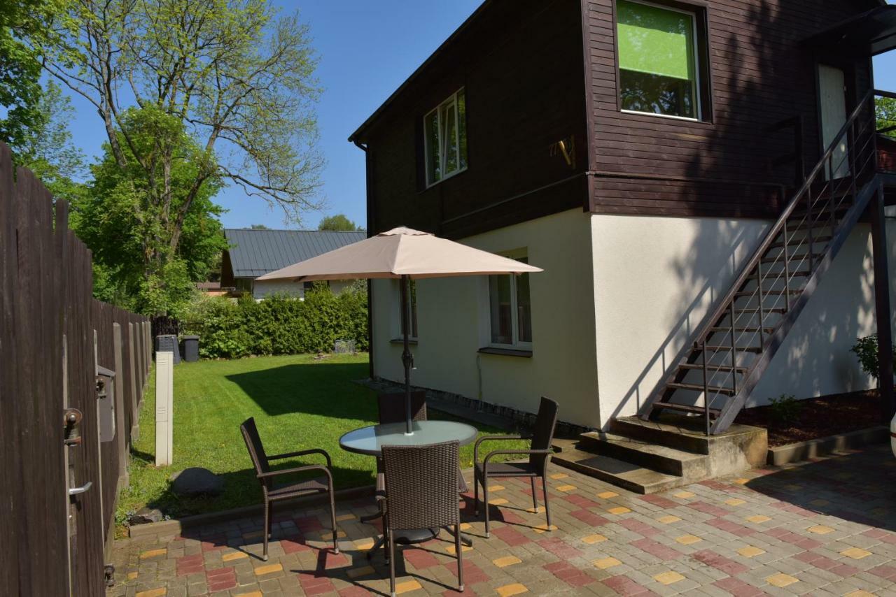 Djuna Majori Jūrkalne Extérieur photo